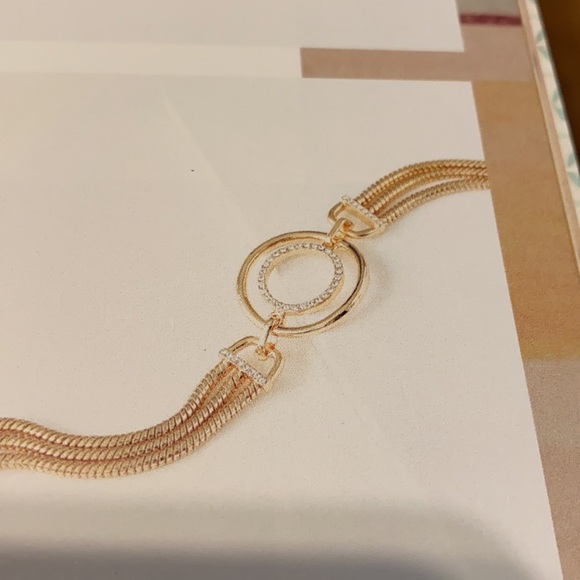 Chloe + Isabel Anniversary Collection Gold - Picture 12 of 14